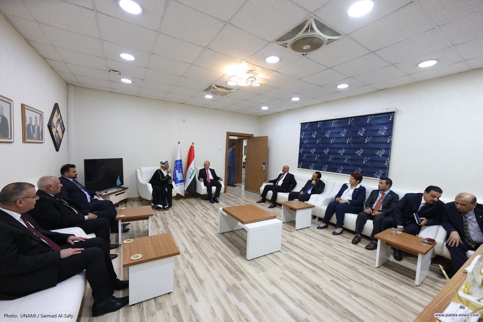 الأمم المتحدة تدعو مفوضية الانتخابات إلى توخي أعلى درجات النزاهة والاستقلالية